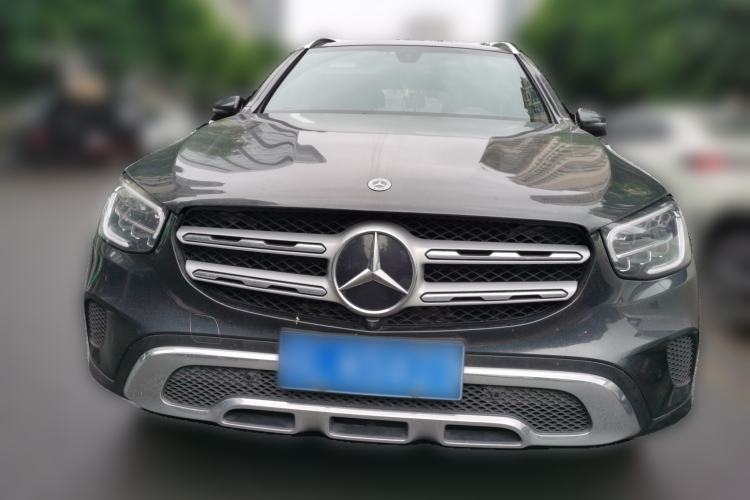 Used Mercedes-Benz GLC 2020 Facelift GLC 260 L 4MATIC Luxury Edition Front