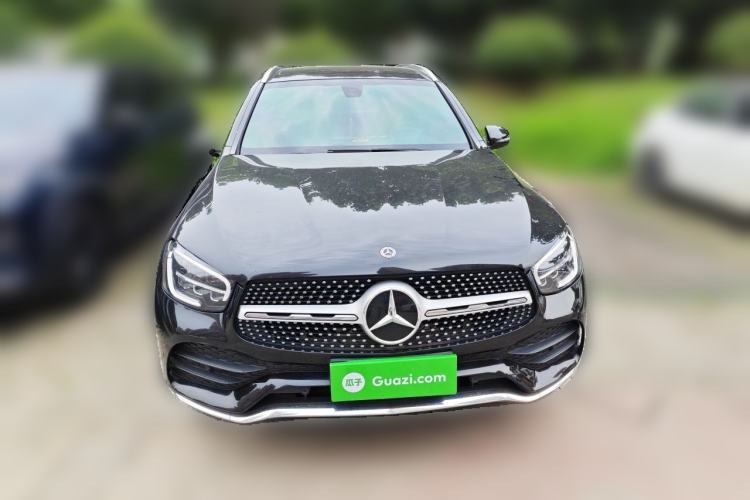 Used Mercedes-Benz GLC 2020 Facelift GLC 260 L 4MATIC Luxury Edition Front