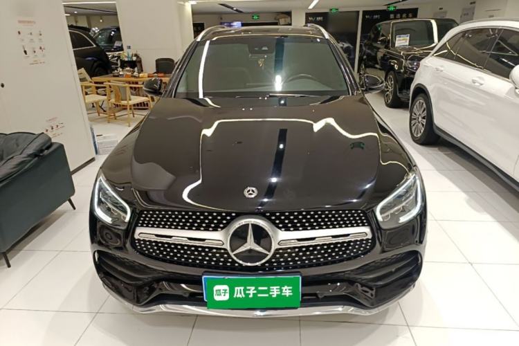 Used Mercedes-Benz GLC 2020 Facelift GLC 300 L 4MATIC Dynamic Edition Front
