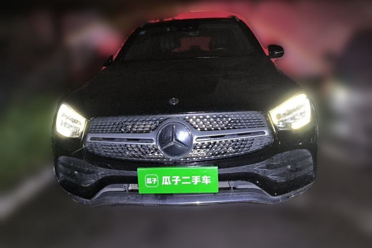 Used Mercedes-Benz GLC 2020 Facelift GLC 300 L 4MATIC Dynamic Edition Front