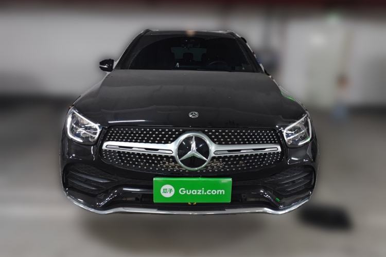 Used Mercedes-Benz GLC 2020 GLC 300 L 4MATIC Dynamic Edition Front