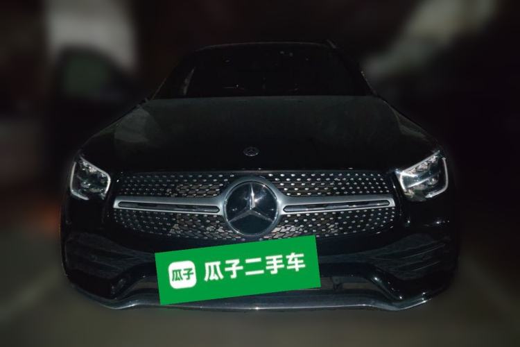 Used Mercedes-Benz GLC 2020 Facelift GLC 300 L 4MATIC Dynamic Edition Front