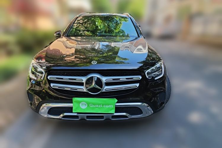 Used Mercedes-Benz GLC 2020 GLC 260 L 4MATIC Dynamic Model Front