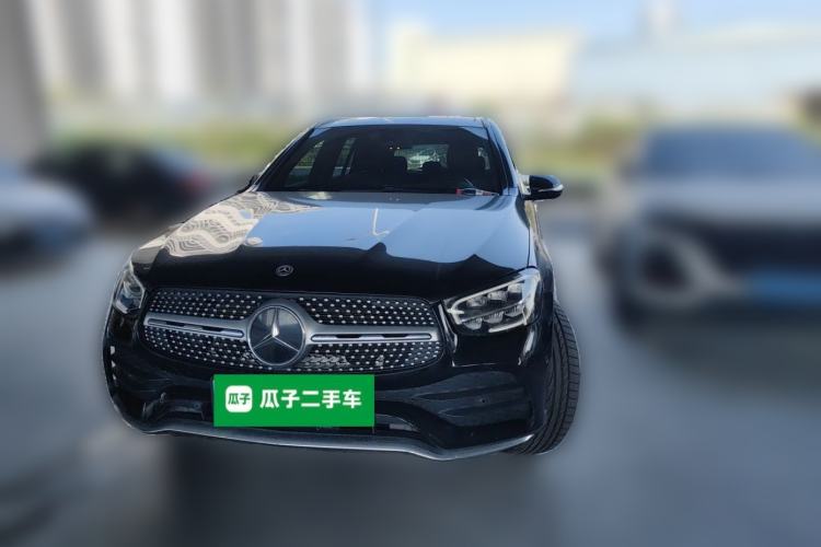 Used Mercedes-Benz GLC 2020 Facelift GLC 260 L 4MATIC Luxury Edition Front
