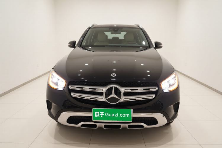 Used Mercedes-Benz GLC 2020 Facelifted GLC 260 L 4MATIC Dynamic Edition Front