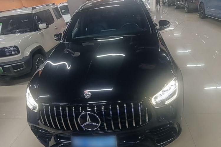 Used Mercedes-Benz GLC 2020 GLC 260 L 4MATIC Dynamic Model Front