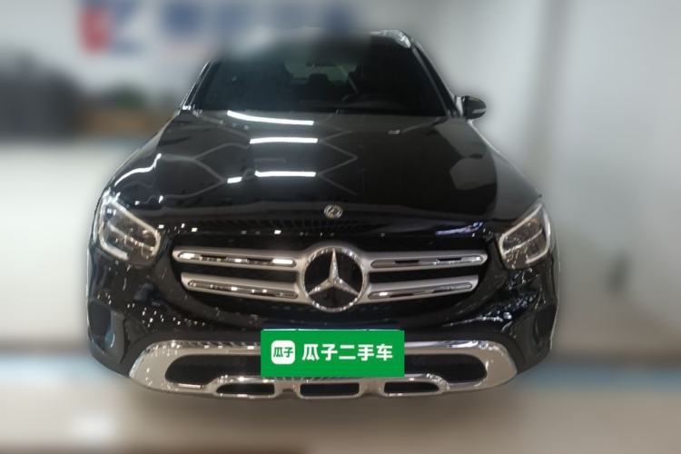 Used Mercedes-Benz GLC 2020 Facelifted GLC 260 L 4MATIC Dynamic Edition Front