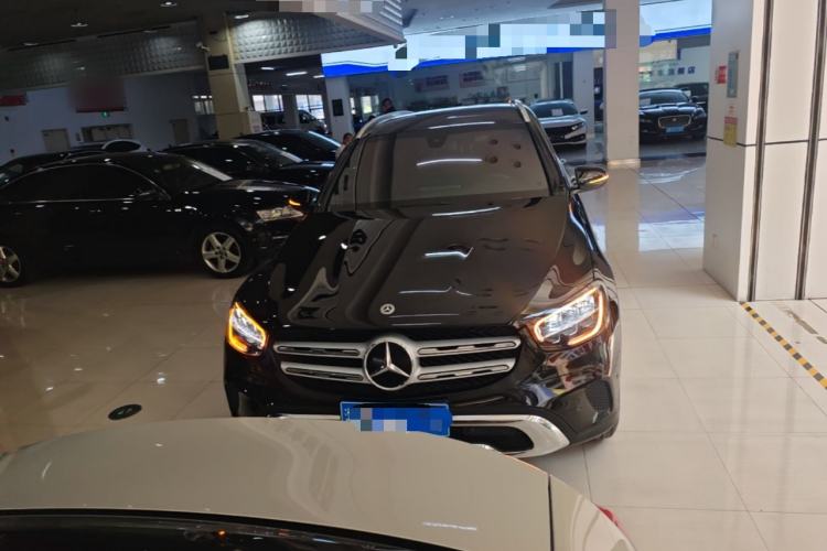 Used Mercedes-Benz GLC 2020 Facelifted GLC 260 L 4MATIC Dynamic Edition Front