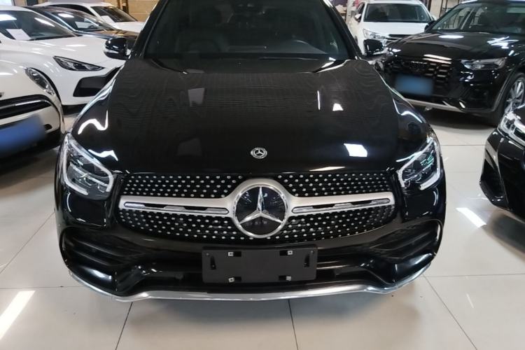 Used Mercedes-Benz GLC 2020 GLC 300 L 4MATIC Dynamic Edition Front