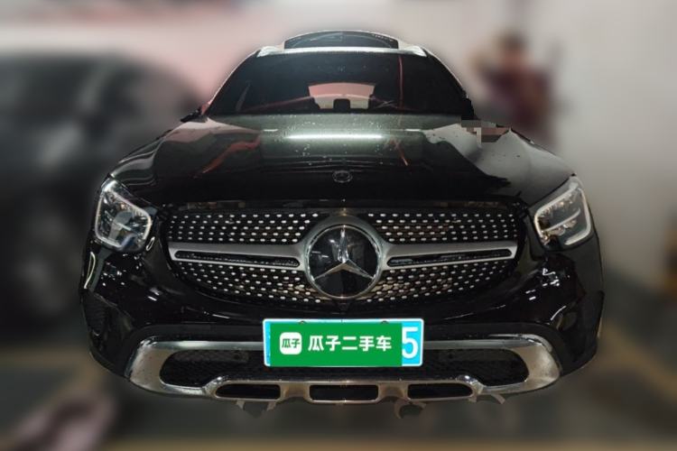 Used Mercedes-Benz GLC 2020 GLC 260 L 4MATIC Dynamic Model Front