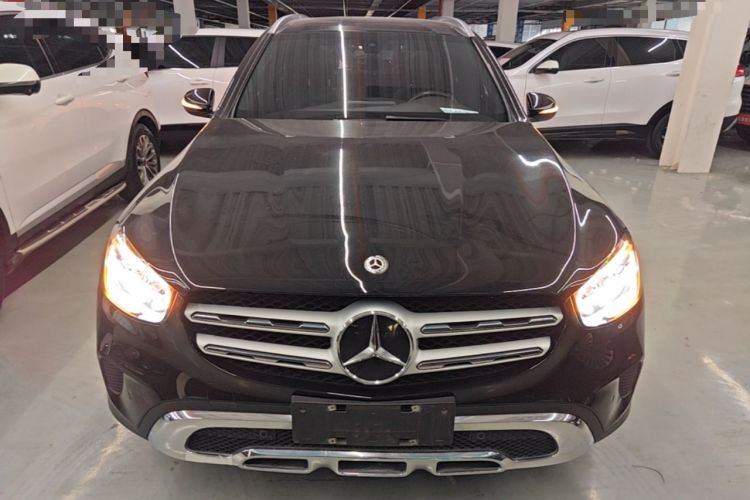 Used Mercedes-Benz GLC 2020 GLC 260 L 4MATIC Dynamic Model Front