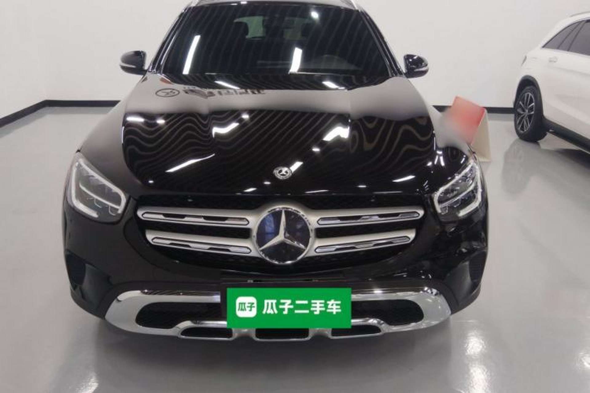 Used Mercedes-Benz GLC 2020 Facelifted GLC 260 L 4MATIC Dynamic Edition Front