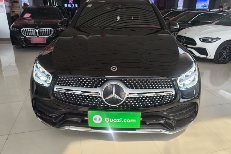 Used Mercedes-Benz GLC 2020 Facelift GLC 300 L 4MATIC Dynamic Edition Front