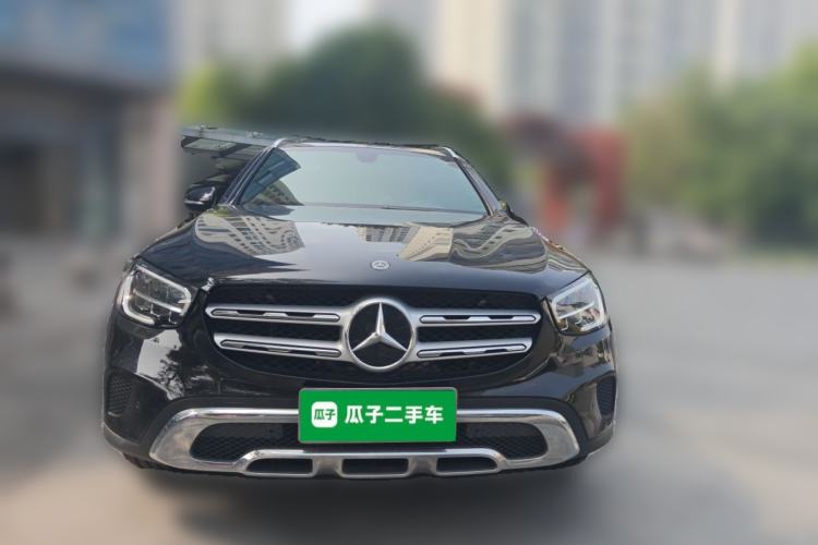 Used Mercedes-Benz GLC 2020 Facelifted GLC 260 L 4MATIC Dynamic Edition Front