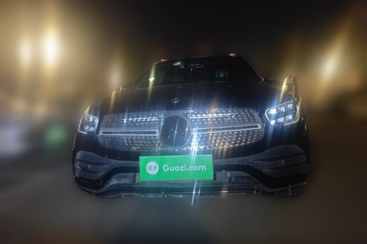 Used Mercedes-Benz GLC 2020 Facelift GLC 300 L 4MATIC Dynamic Edition Front