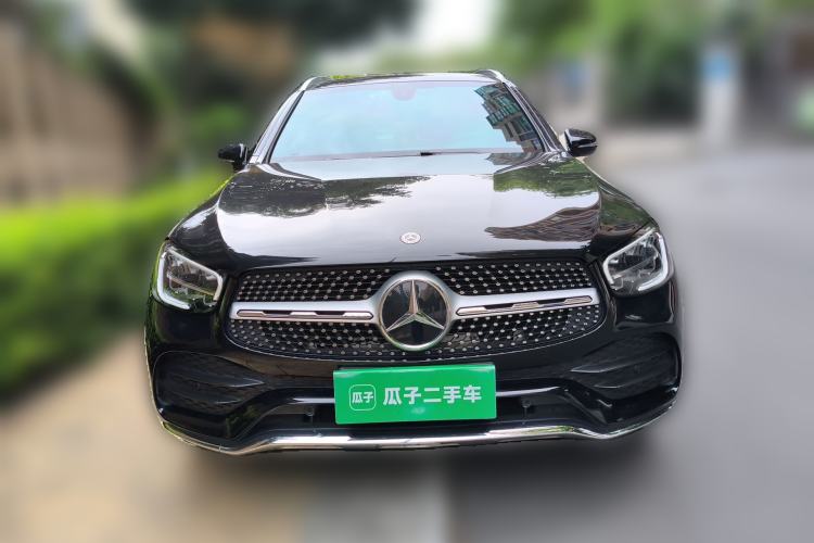 Used Mercedes-Benz GLC 2020 Facelift GLC 260 L 4MATIC Luxury Edition Front