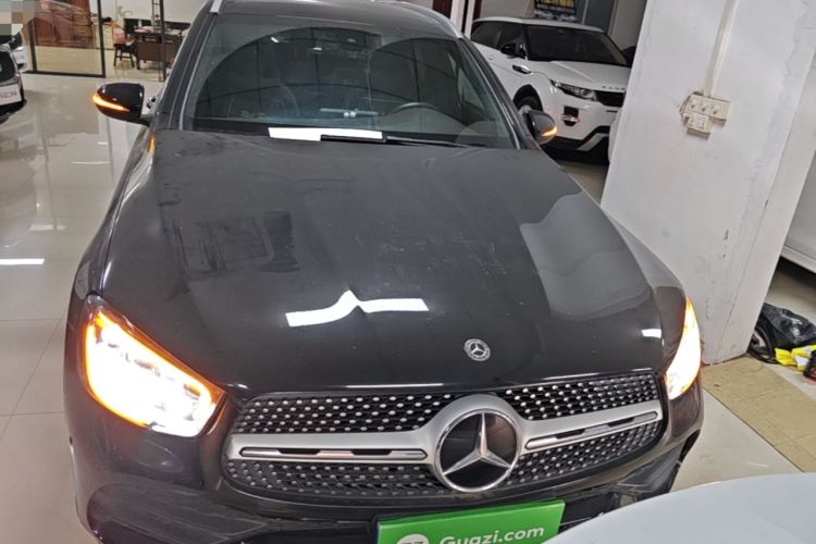 Used Mercedes-Benz GLC 2020 GLC 260 L 4MATIC Luxury Model Front