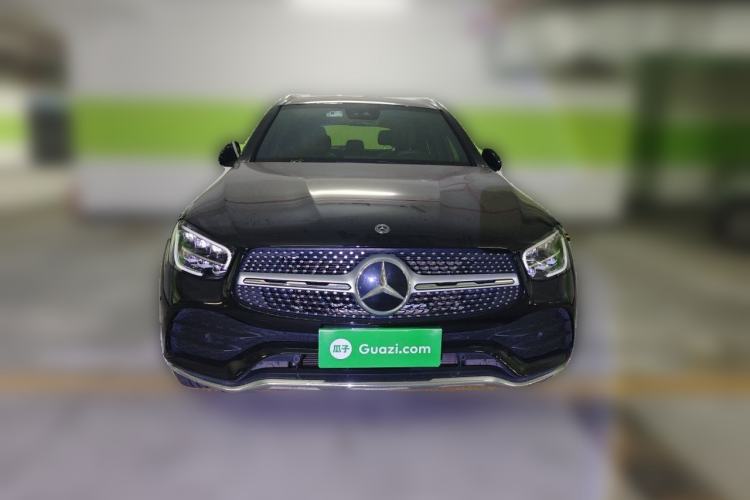 Used Mercedes-Benz GLC 2020 Facelift GLC 300 L 4MATIC Dynamic Edition Front