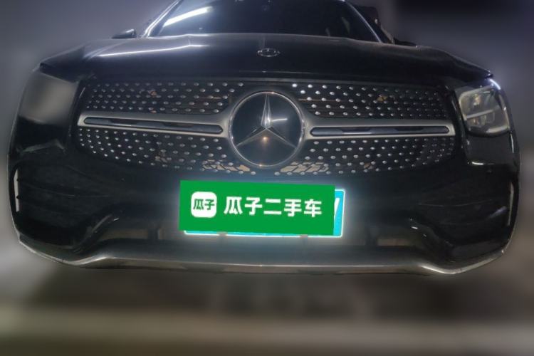 Used Mercedes-Benz GLC 2020 GLC 300 L 4MATIC Dynamic Edition Front