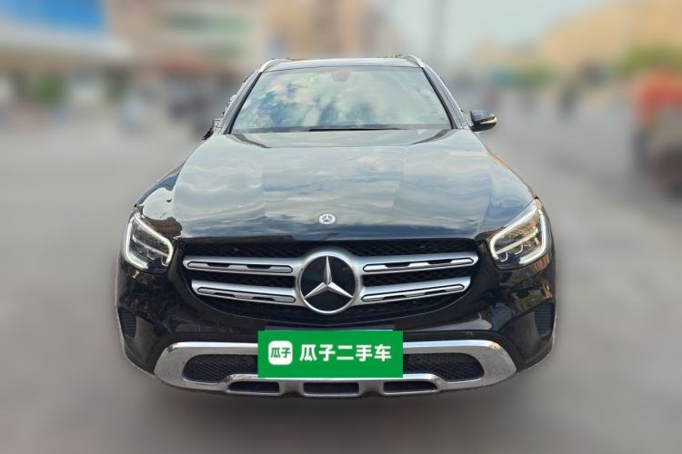 Used Mercedes-Benz GLC 2020 Facelifted GLC 260 L 4MATIC Dynamic Edition Front