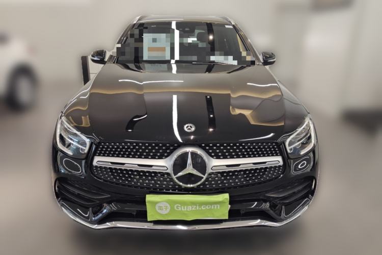Used Mercedes-Benz GLC 2020 Facelift GLC 300 L 4MATIC Dynamic Edition Front