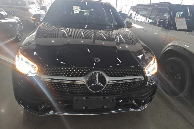 Used Mercedes-Benz GLC 2020 Facelift GLC 260 L 4MATIC Luxury Edition Front