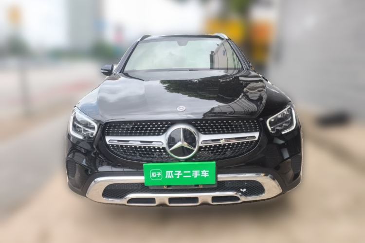 Used Mercedes-Benz GLC 2020 GLC 260 L 4MATIC Dynamic Model Front