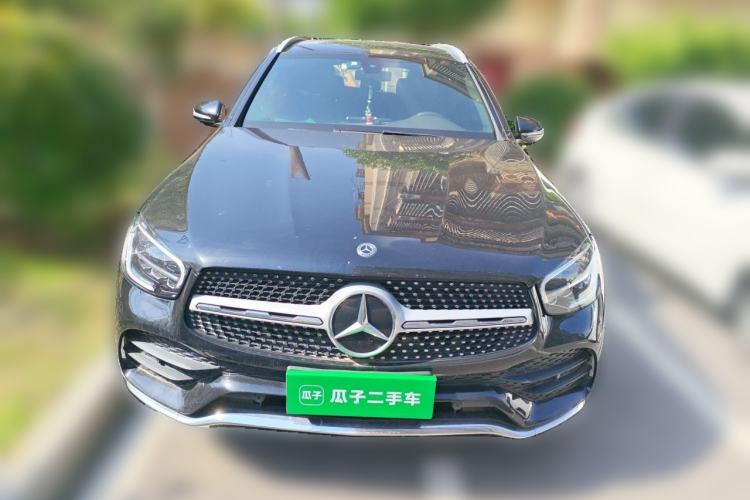 Used Mercedes-Benz GLC 2020 Facelift GLC 260 L 4MATIC Luxury Edition Front
