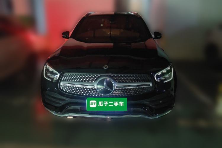 Used Mercedes-Benz GLC 2020 Facelift GLC 260 L 4MATIC Luxury Edition Front
