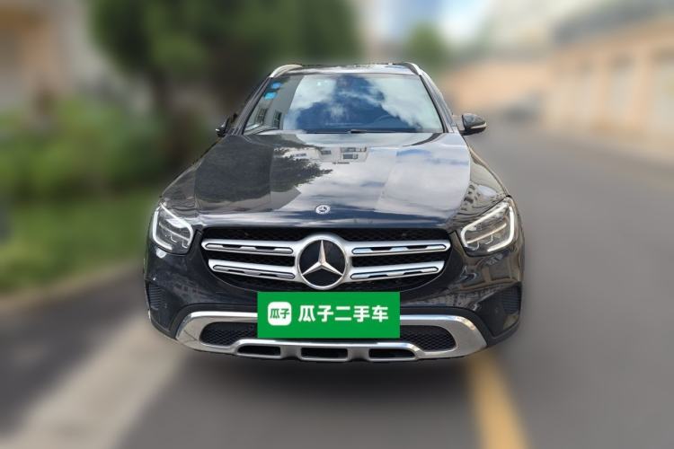 Used Mercedes-Benz GLC 2020 GLC 260 L 4MATIC Dynamic Model Front