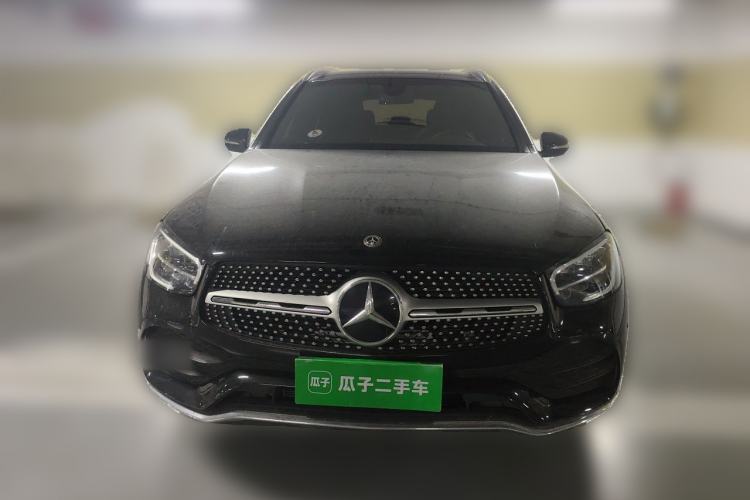 Used Mercedes-Benz GLC 2020 Facelift GLC 260 L 4MATIC Luxury Edition Front