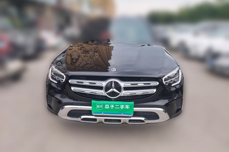 Used Mercedes-Benz GLC 2020 Facelifted GLC 260 L 4MATIC Dynamic Edition Front