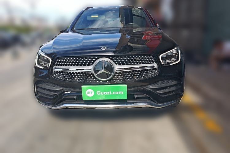 Used Mercedes-Benz GLC 2020 Facelift GLC 300 L 4MATIC Dynamic Edition Front