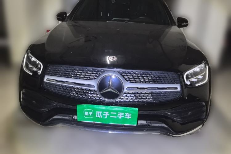Used Mercedes-Benz GLC 2020 GLC 300 L 4MATIC Dynamic Edition Front