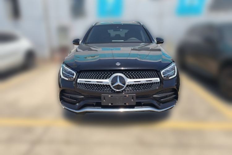 Used Mercedes-Benz GLC 2020 GLC 260 L 4MATIC Dynamic Model Front