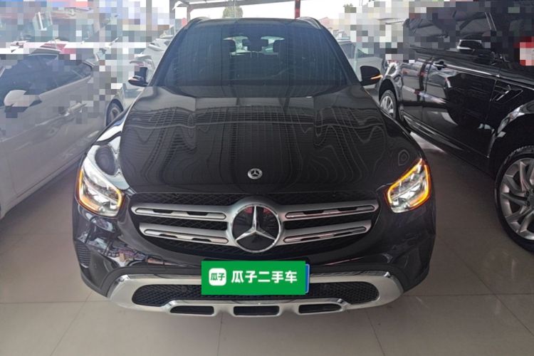 Used Mercedes-Benz GLC 2020 Facelift GLC 260 L 4MATIC Luxury Edition Front