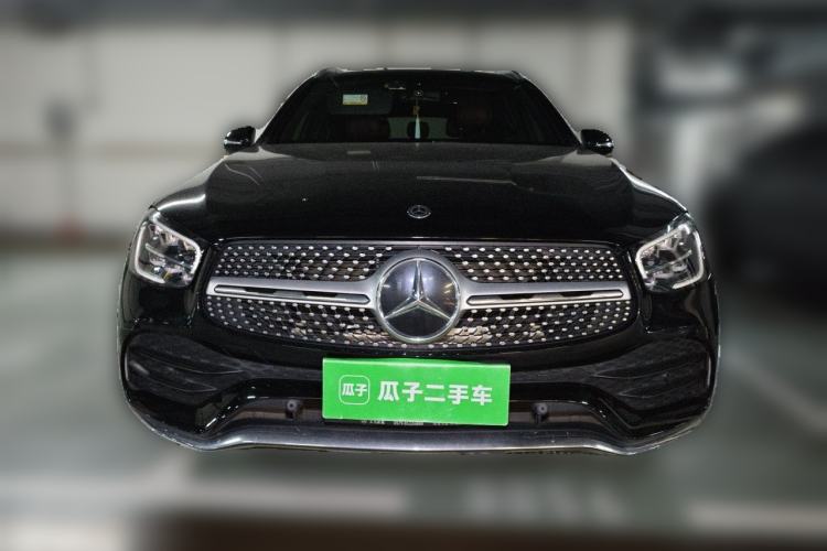 Used Mercedes-Benz GLC 2020 Facelift GLC 260 L 4MATIC Luxury Edition Front