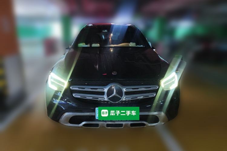 Used Mercedes-Benz GLC 2020 GLC 260 L 4MATIC Dynamic Model Front