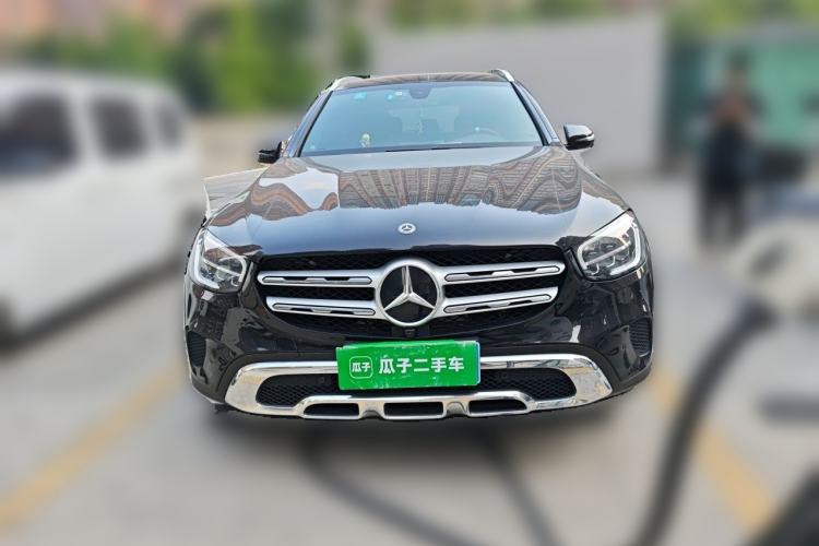 Used Mercedes-Benz GLC 2020 Facelifted GLC 260 L 4MATIC Dynamic Edition Front