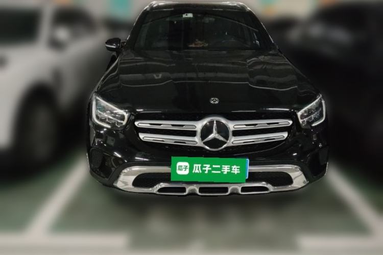 Used Mercedes-Benz GLC 2020 Facelifted GLC 260 L 4MATIC Dynamic Edition Front