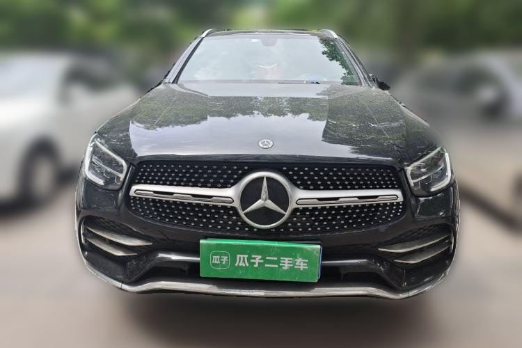 Used Mercedes-Benz GLC 2020 Facelift GLC 260 L 4MATIC Luxury Edition Front