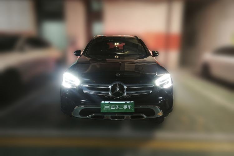 Used Mercedes-Benz GLC 2020 Facelift GLC 260 L 4MATIC Luxury Edition Front