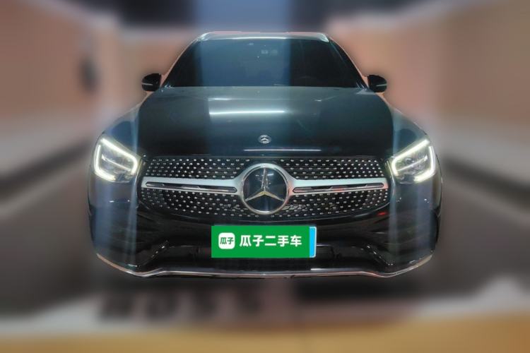Used Mercedes-Benz GLC 2020 GLC 260 L 4MATIC Luxury Model Front