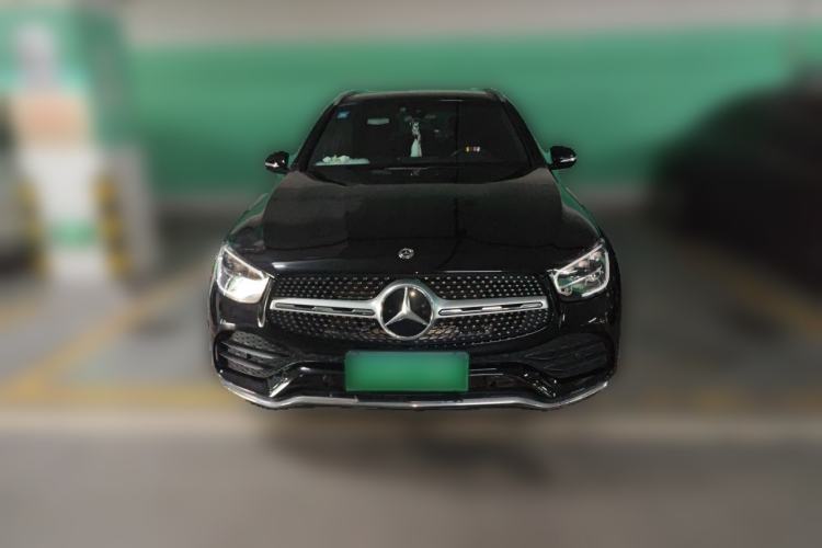 Used Mercedes-Benz GLC 2020 Facelift GLC 260 L 4MATIC Luxury Edition Front