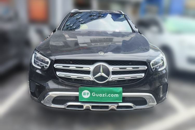 Used Mercedes-Benz GLC 2020 GLC 260 L 4MATIC Dynamic Model Front