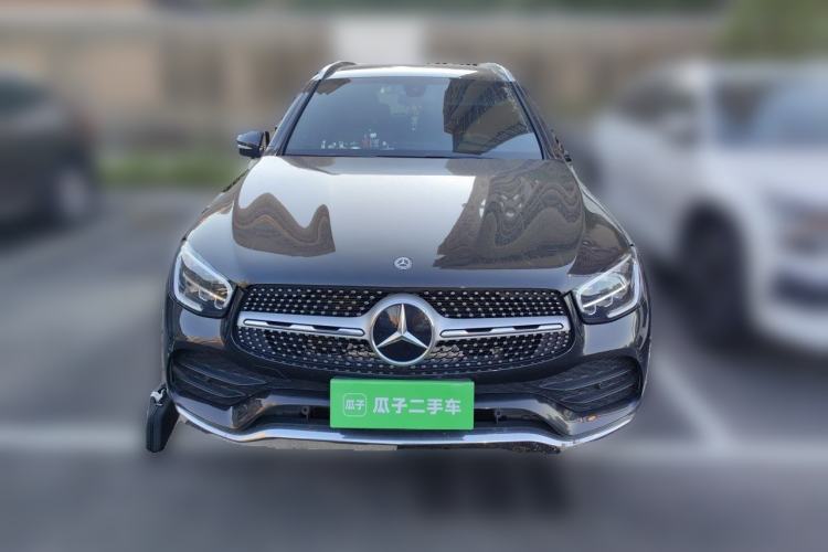 Used Mercedes-Benz GLC 2020 Facelift GLC 260 L 4MATIC Luxury Edition Front
