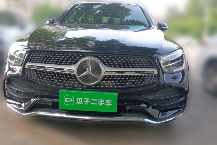 Used Mercedes-Benz GLC 2020 Facelift GLC 260 L 4MATIC Luxury Edition Front