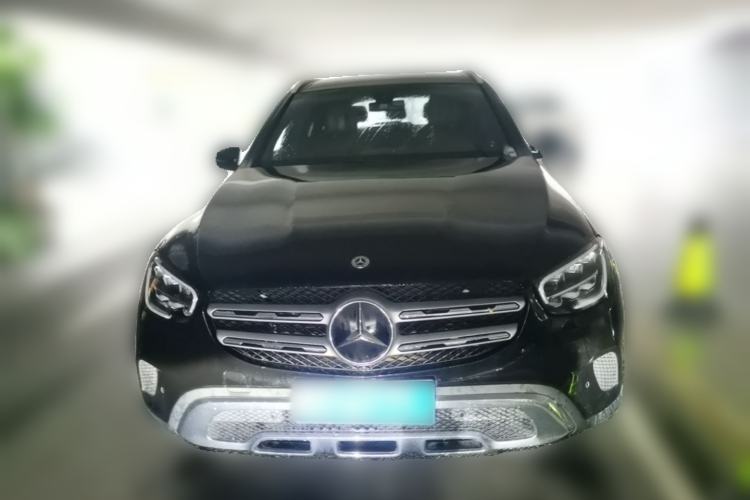 Used Mercedes-Benz GLC 2020 Facelift GLC 260 L 4MATIC Luxury Edition Front
