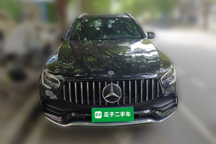 Used Mercedes-Benz GLC 2020 Facelift GLC 260 L 4MATIC Luxury Edition Front