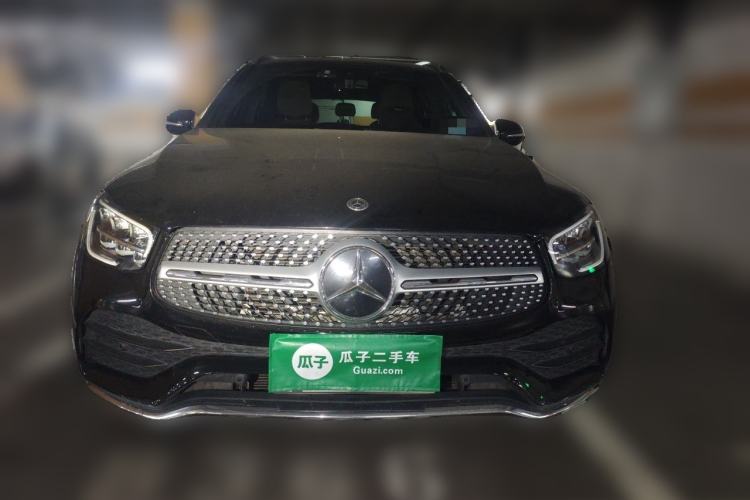 Used Mercedes-Benz GLC 2020 Facelift GLC 260 L 4MATIC Luxury Edition Front